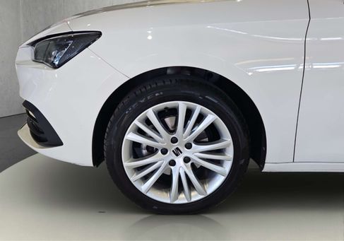 Seat Leon, 2024