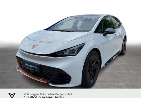 Cupra Born, 2022