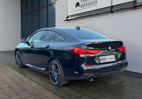 BMW 218, 2024