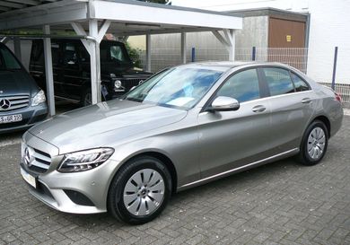 Mercedes-Benz C 160, 2019
