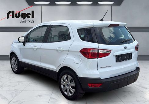 Ford EcoSport, 2022