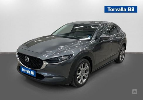 Mazda CX-30, 2019
