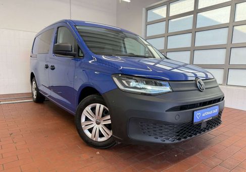 Volkswagen Caddy, 2022