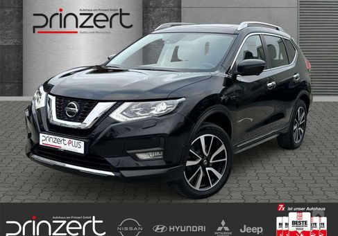 Nissan X-Trail, 2020