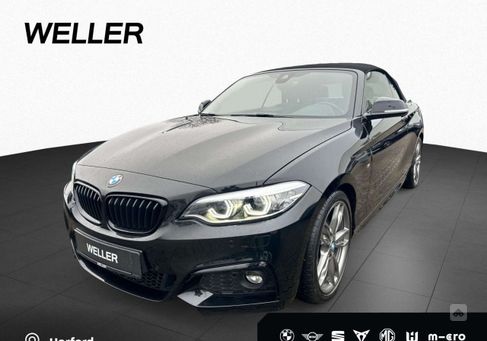 BMW 220, 2021