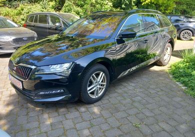 Skoda Superb, 2023