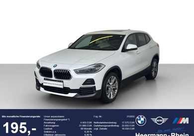 BMW X2, 2022