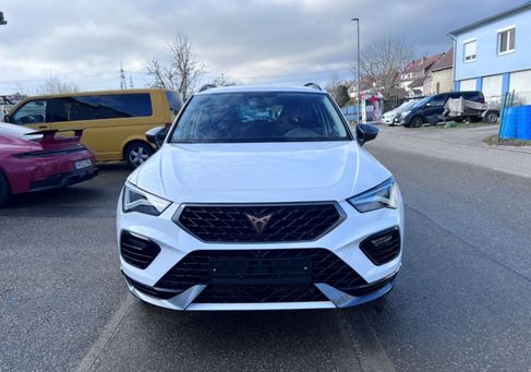 Cupra Ateca, 2023