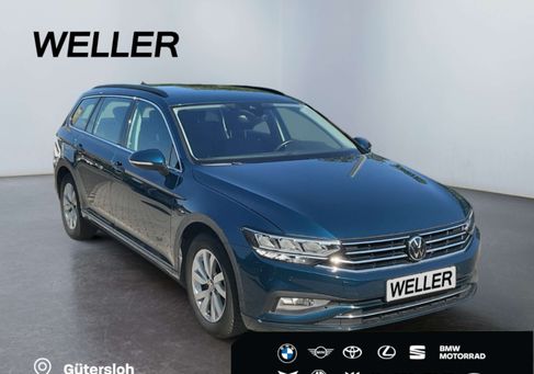 Volkswagen Passat, 2023