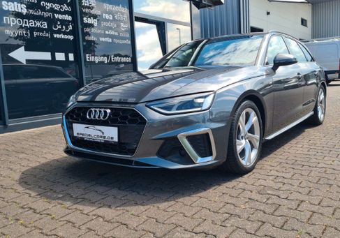 Audi A4, 2020