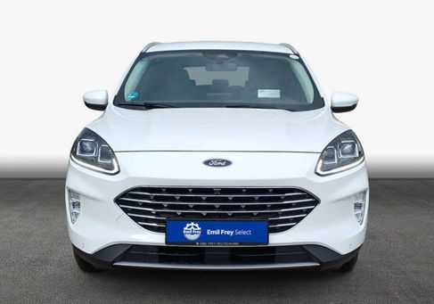 Ford Kuga, 2022