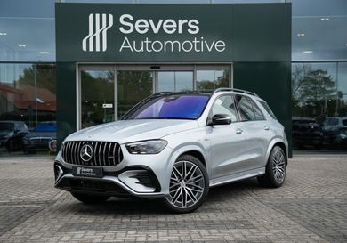 Mercedes-Benz GLE 53 AMG, 2025