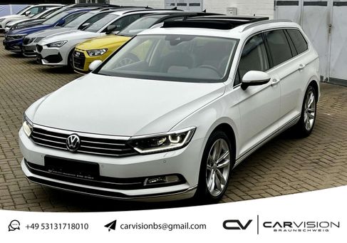 Volkswagen Passat Variant, 2019