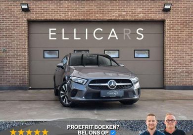 Mercedes-Benz A Klasė, 2022