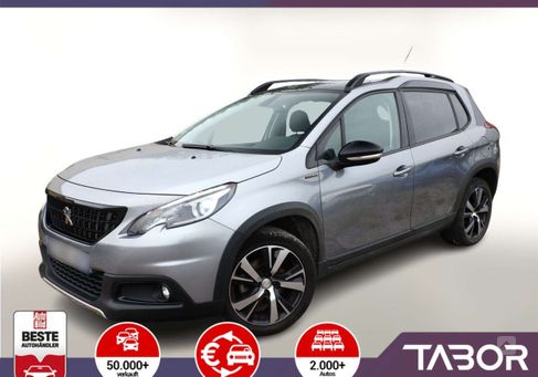 Peugeot 2008, 2018