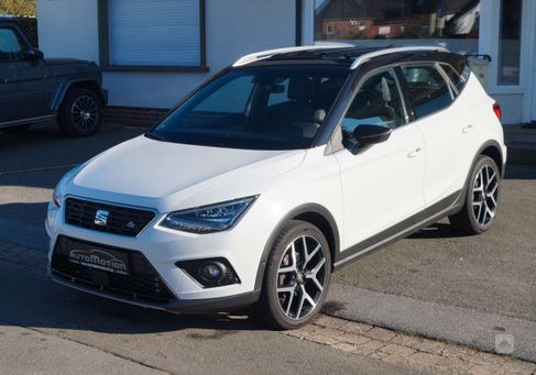 Seat Arona, 2021