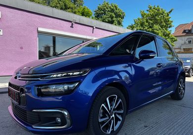 Citroën C4 Picasso, 2018