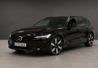 Volvo V60, 2024
