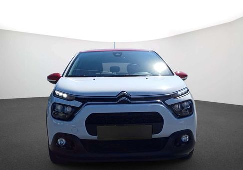 Citroën C3, 2021 2