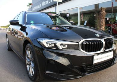 BMW 318, 2023