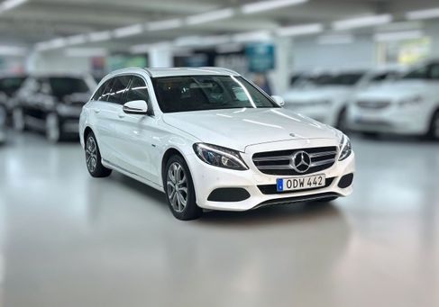 Mercedes-Benz C 350, 2017