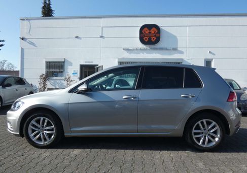 Volkswagen Golf, 2018 3