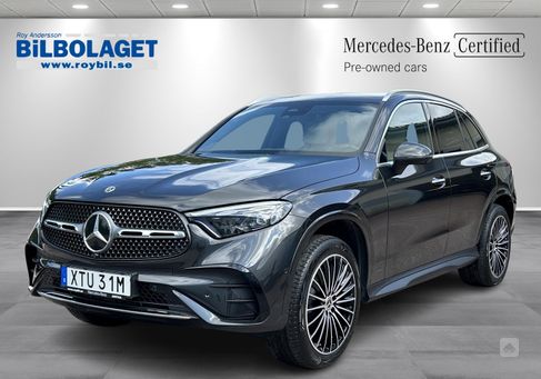 Mercedes-Benz GLC 300, 2025