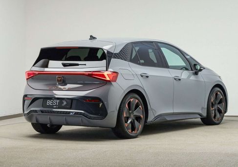 Cupra Born, 2023