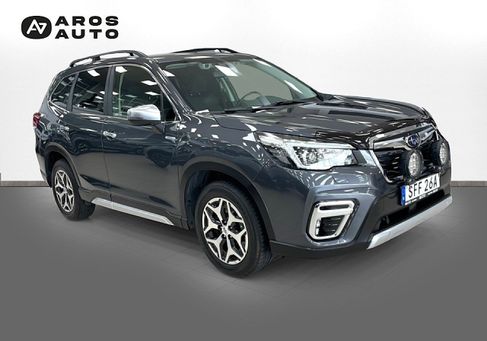 Subaru Forester, 2020