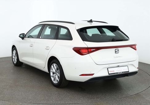 Seat Leon, 2022