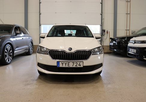 Skoda Fabia, 2019