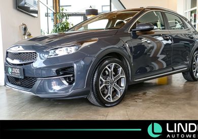 Kia XCeed, 2020