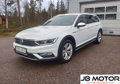 Volkswagen Passat, 2018
