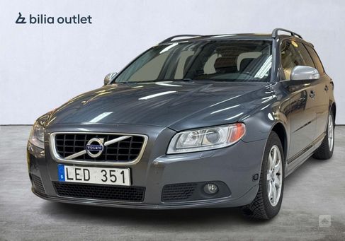 Volvo V70, 2011