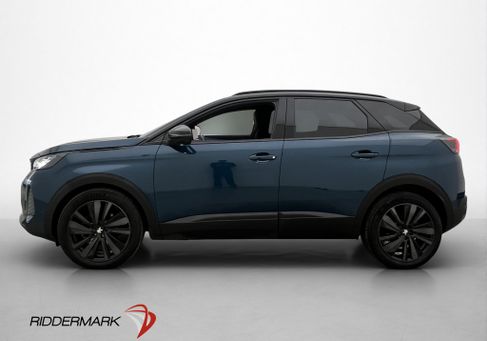 Peugeot 3008, 2023