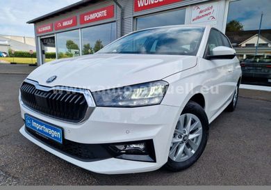 Skoda Fabia, 2026