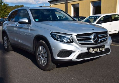 Mercedes-Benz GLC 250, 2019