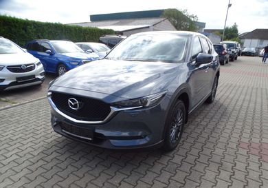Mazda CX-5, 2020