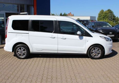 Ford Tourneo Connect, 2021