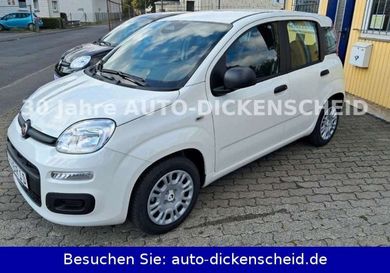 Fiat Panda, 2025
