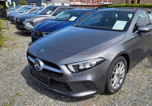 Mercedes-Benz A 180, 2021