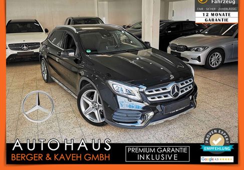 Mercedes-Benz GLA 220, 2020