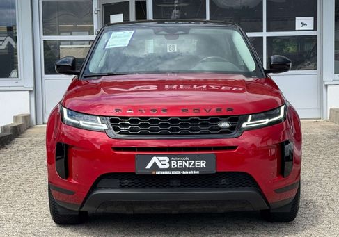 Land Rover Range Rover Evoque, 2022
