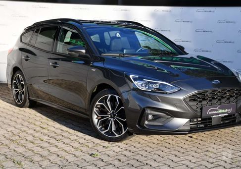 Ford Focus, 2020