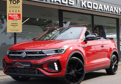 Volkswagen T-Roc, 2023