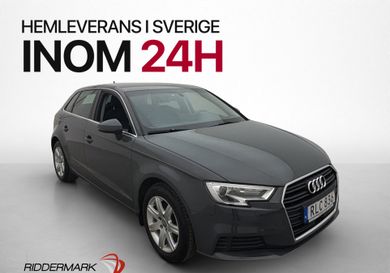 Audi A3, 2018