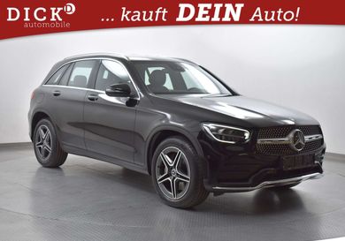 Mercedes-Benz GLC 220, 2020