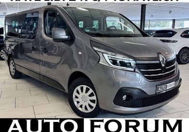 Renault Trafic, 2020