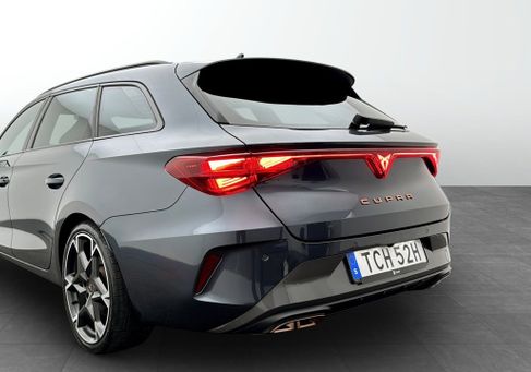 Cupra Leon, 2025