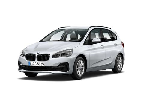 BMW 220, 2020